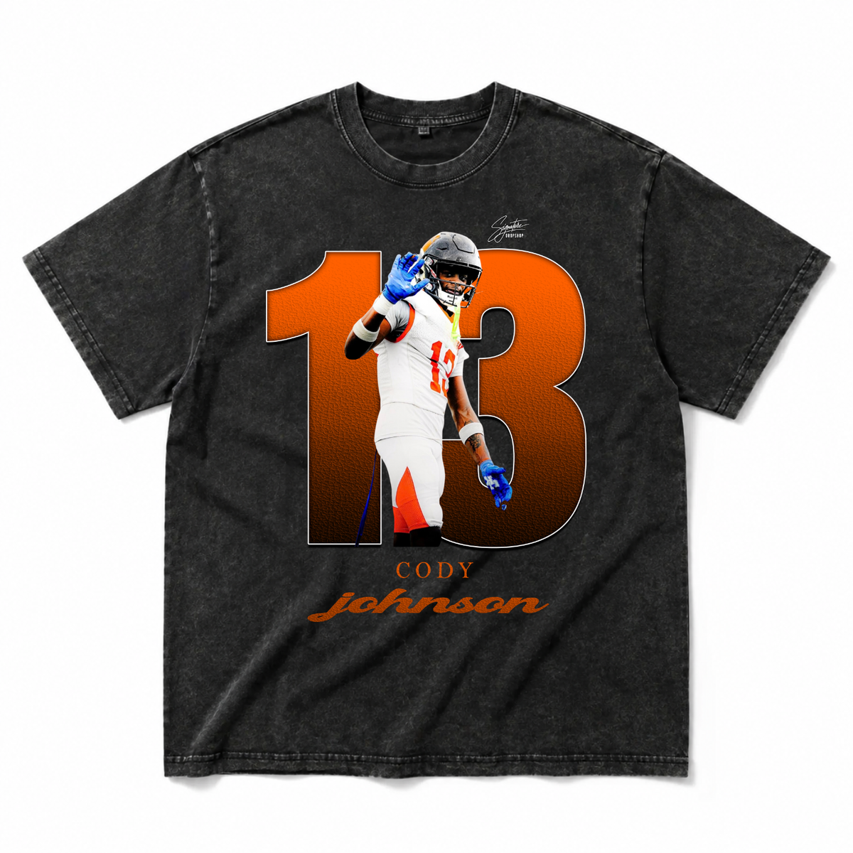 Cody Johnson Oversize T-shirt
