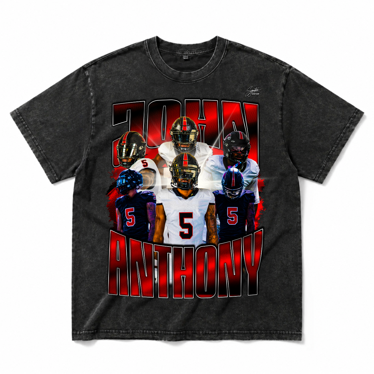 John Anthony Oversize T-shirt