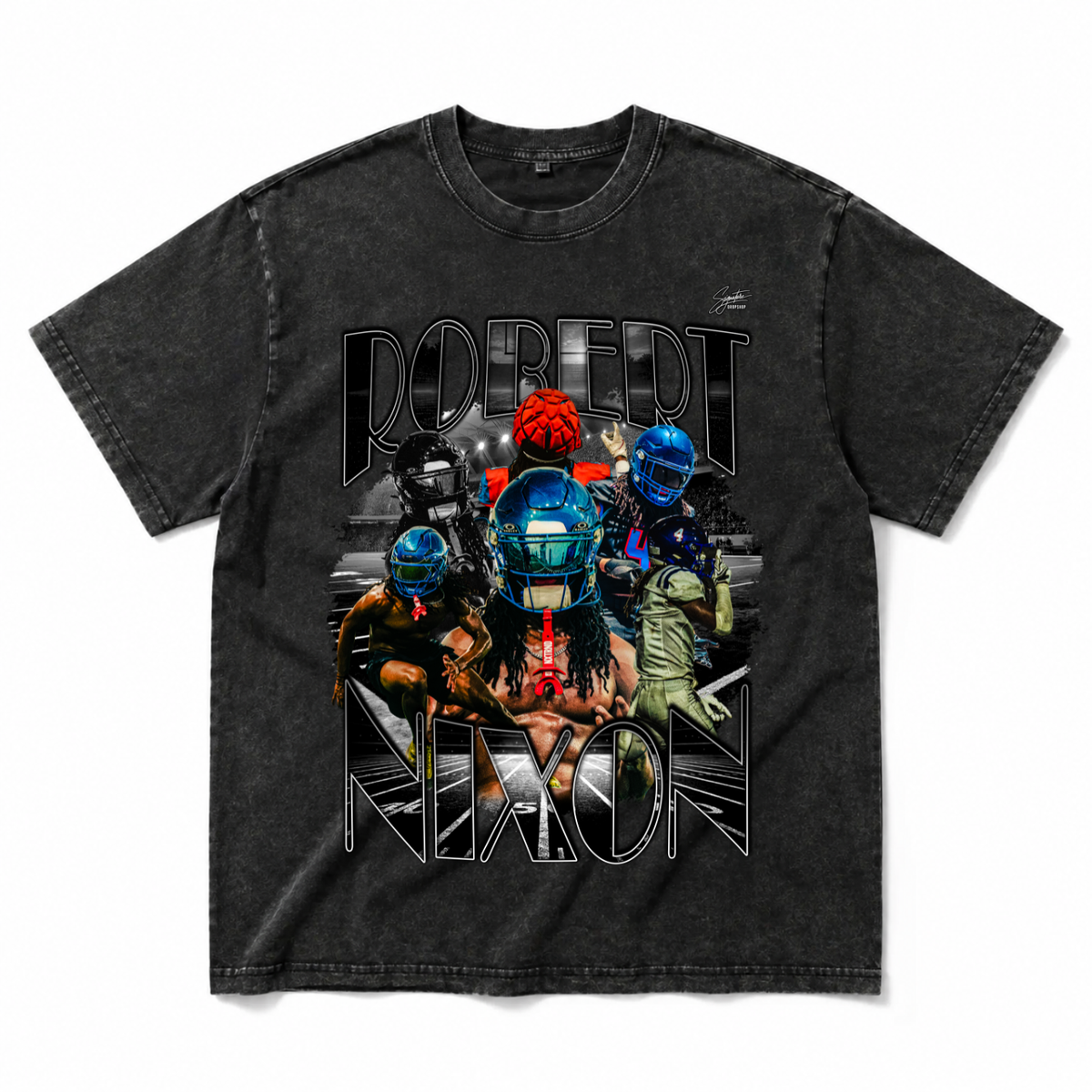 Robert Nixon Oversize T-shirt