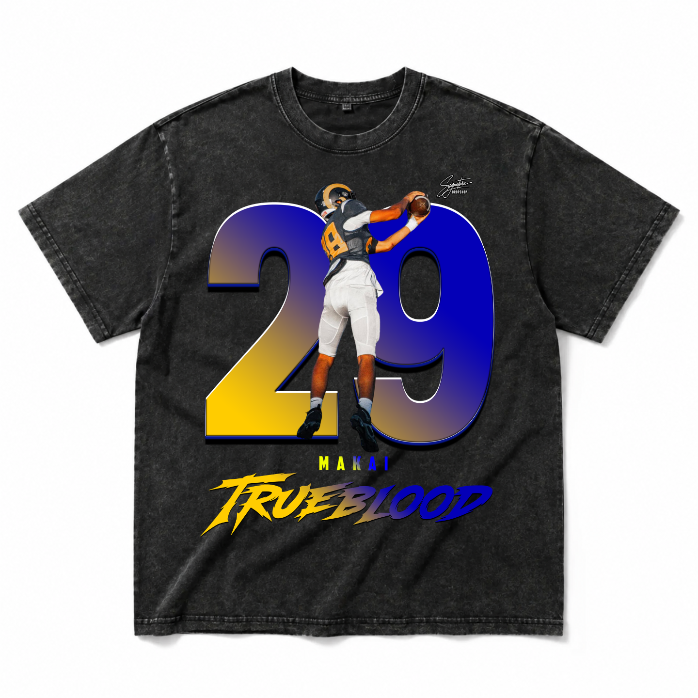 Makai Trueblood Oversize T-shirt