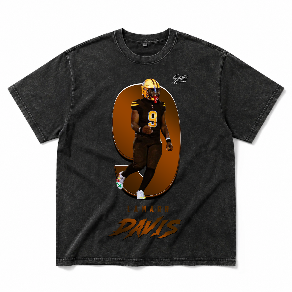 Lamarr Davis Oversize T-shirt