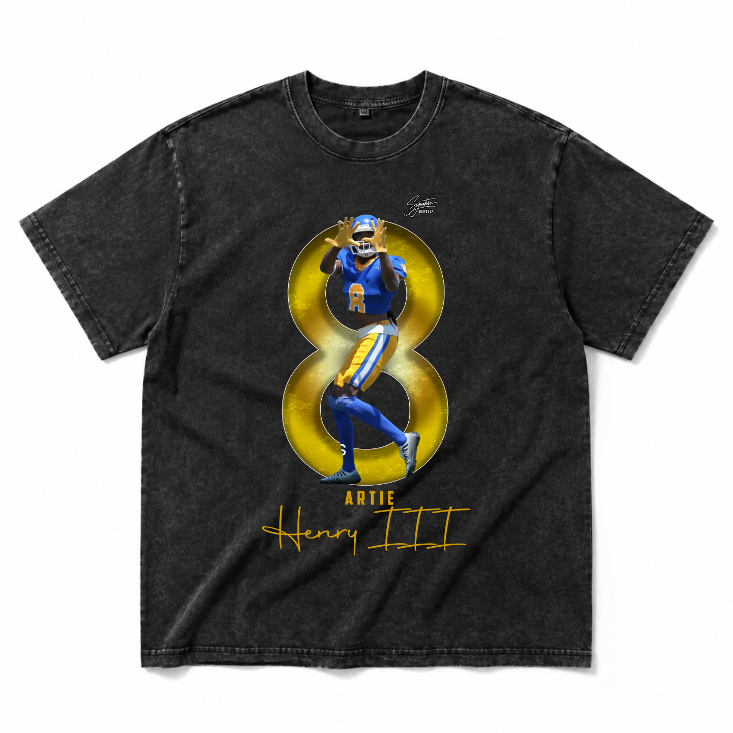 Artie Henry III Oversize T-shirt