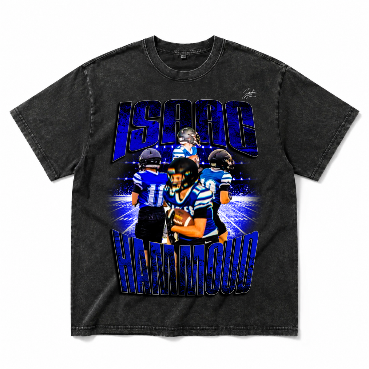 Isaac Hammoud Oversize T-shirt