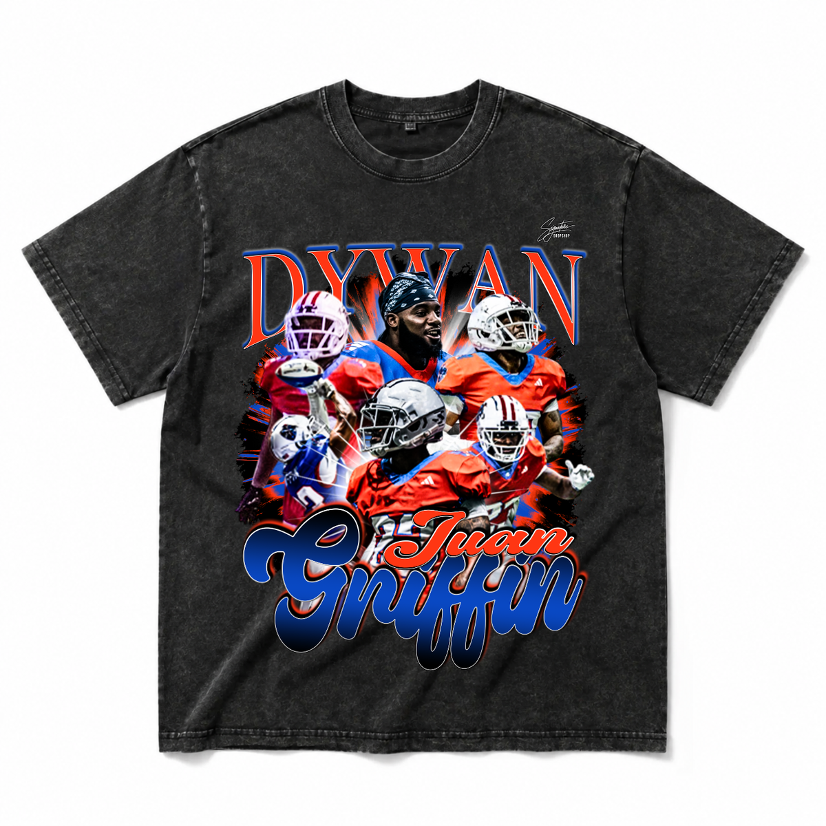 Dywan Griffin Oversize T-shirt