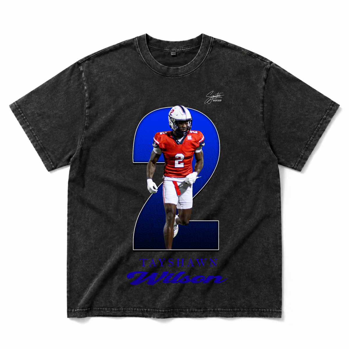 Tayshawn Wilson Oversize T-shirt