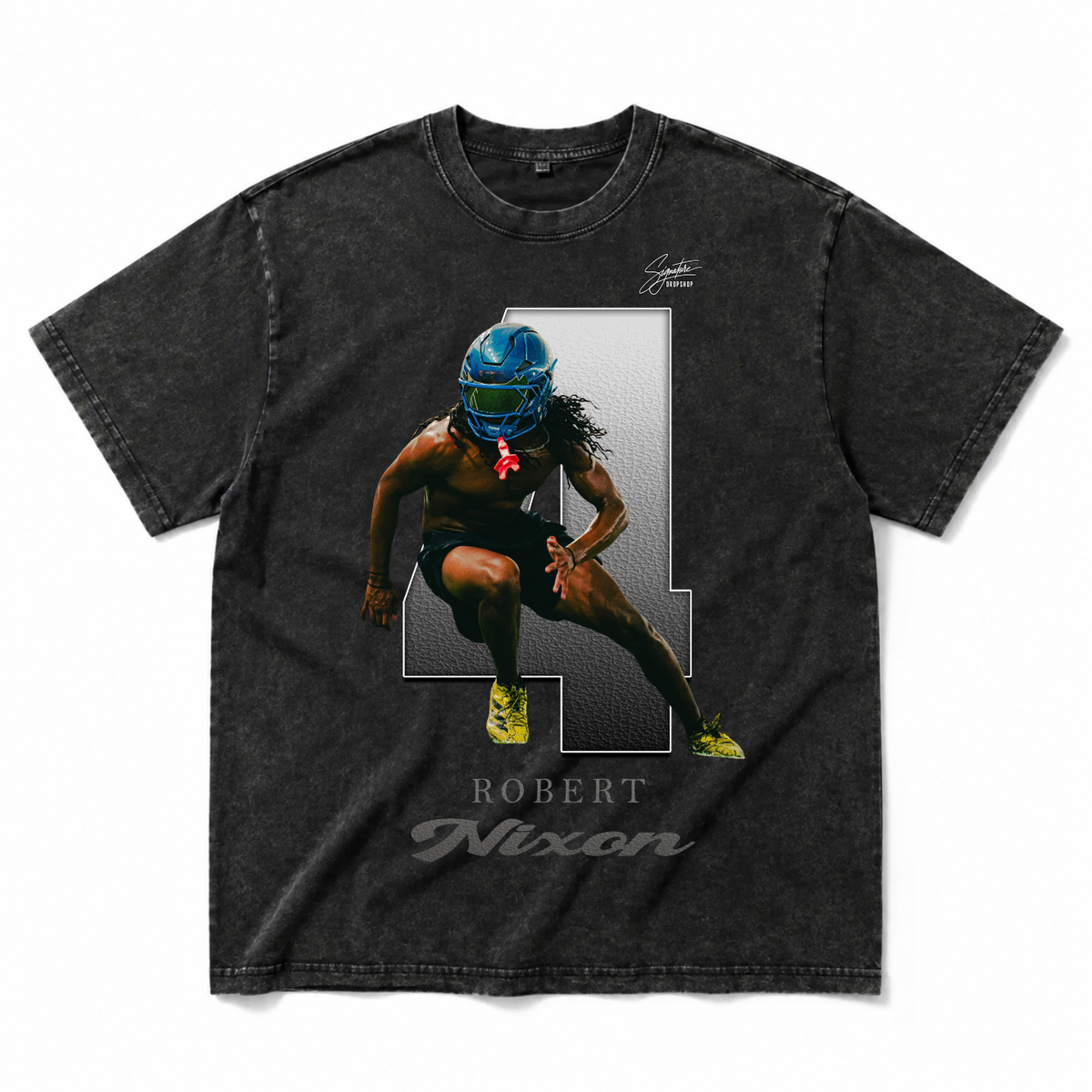 Robert Nixon Oversize T-shirt