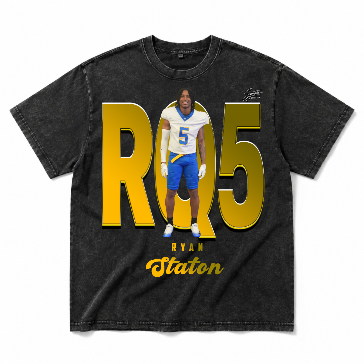 Ryan Staton Oversize T-shirt