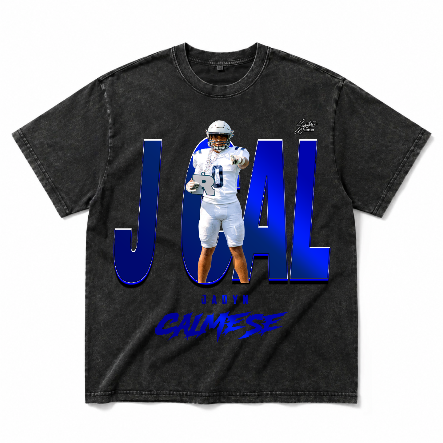 Jadyn Calmese Oversize T-shirt