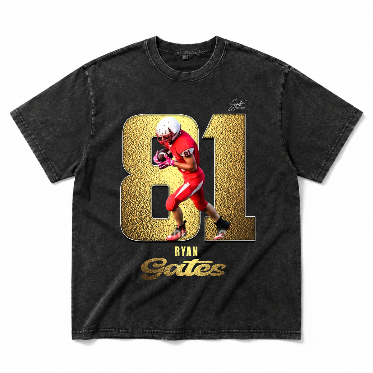 Ryan Gates Oversize T-shirt