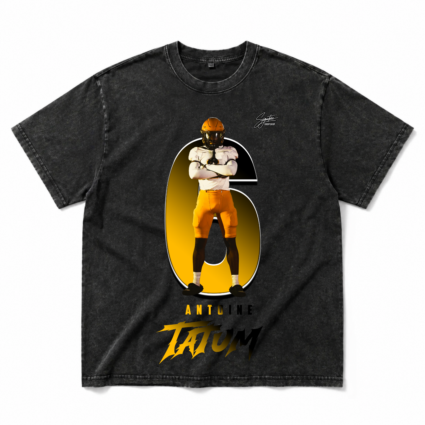 Antoine Tatum Oversize T-shirt