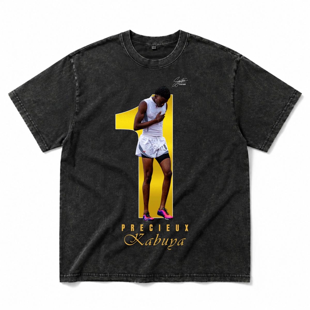 Precieux Kabuya Oversize T-shirt