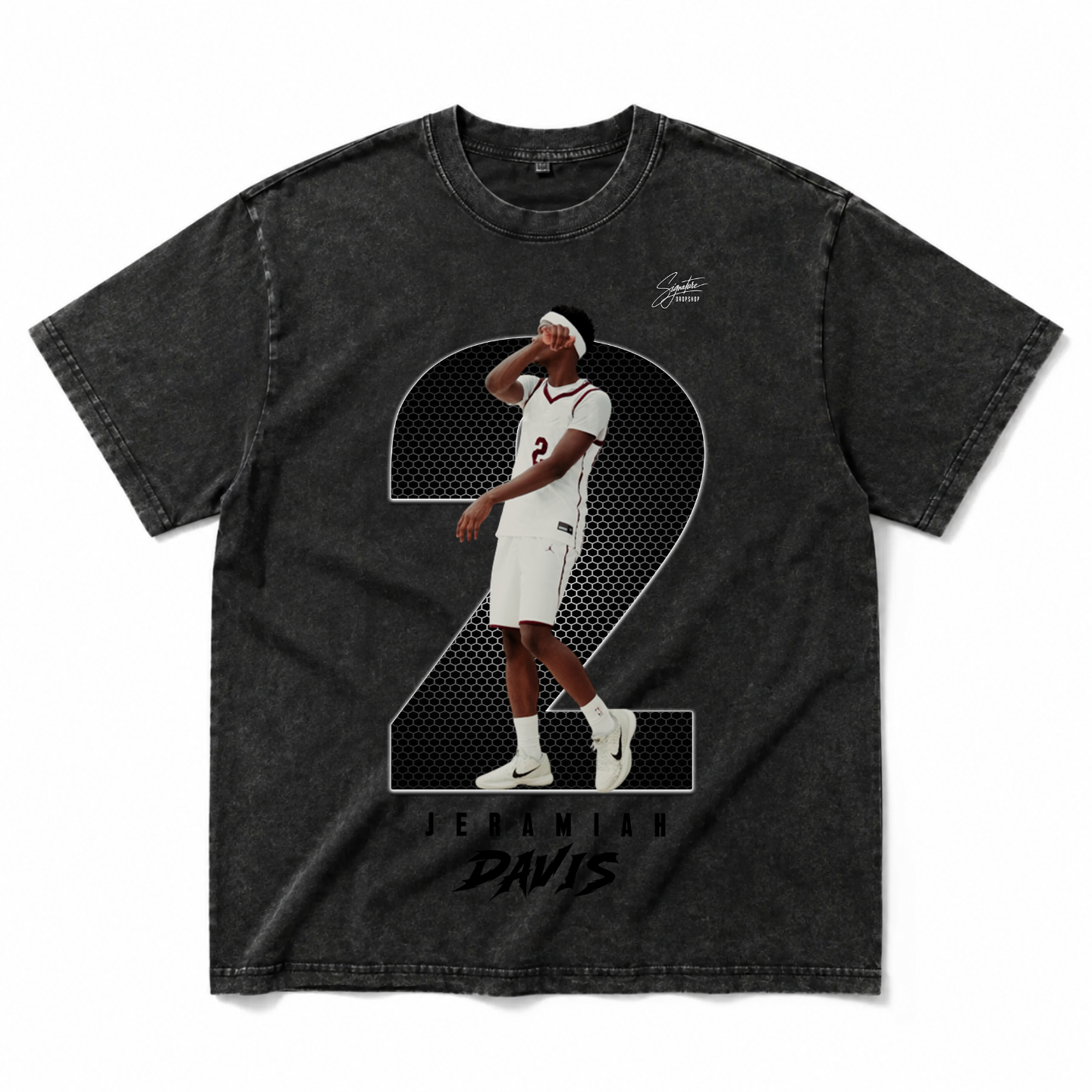 Jeramiah Davis Oversize T-shirt