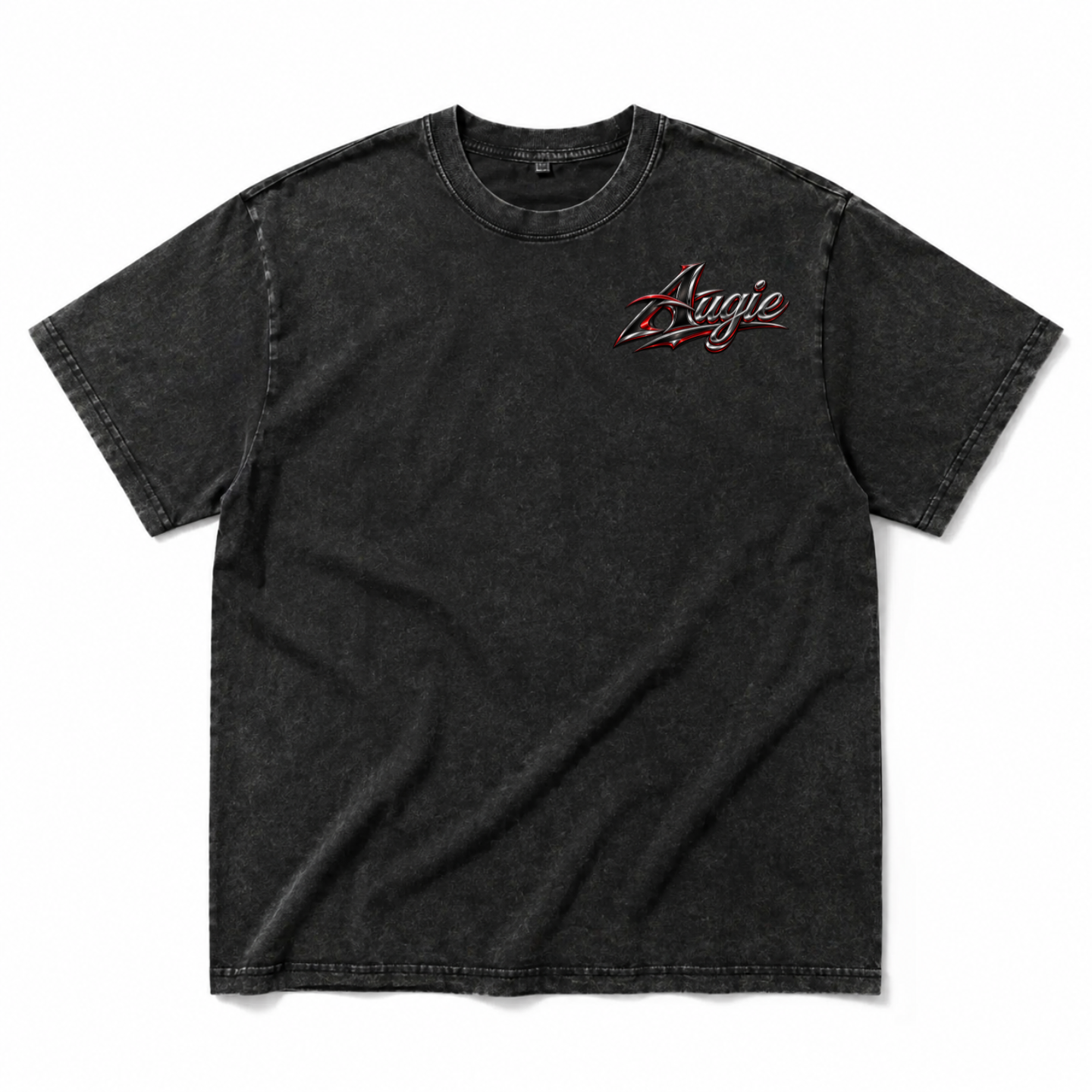 Augus Saunders Oversize T-shirt