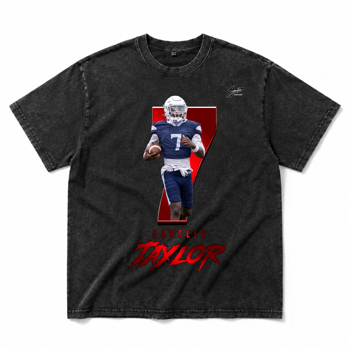 Jarelle Taylor Oversize T-shirt