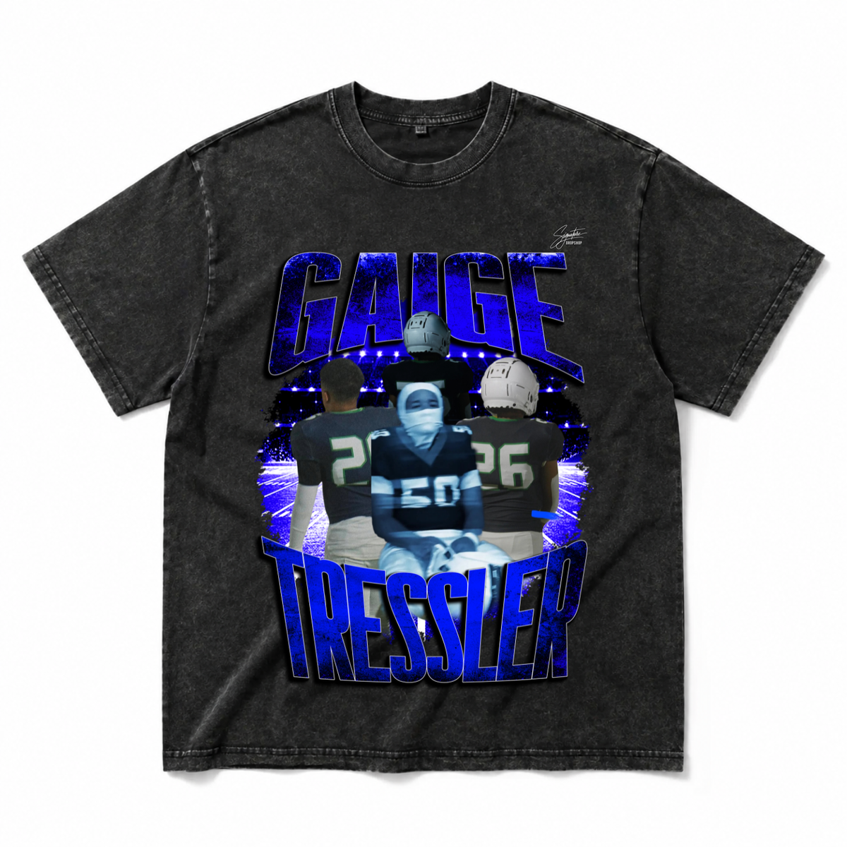 Gaige Tressler Oversize T-shirt