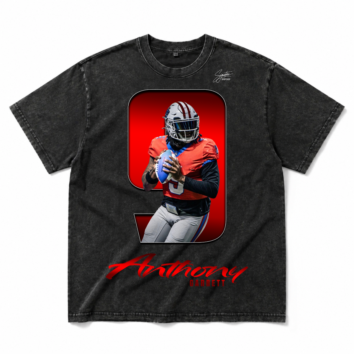 Anthony Garrett Oversize T-shirt