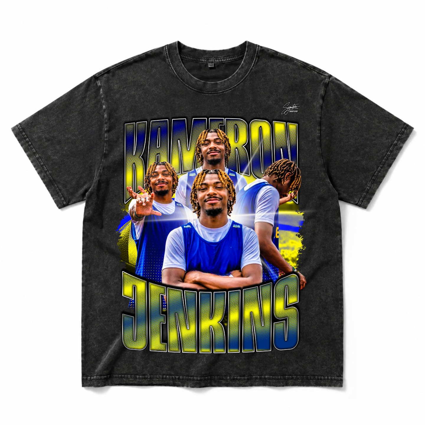 Kameron Jenkins Oversize T-shirt