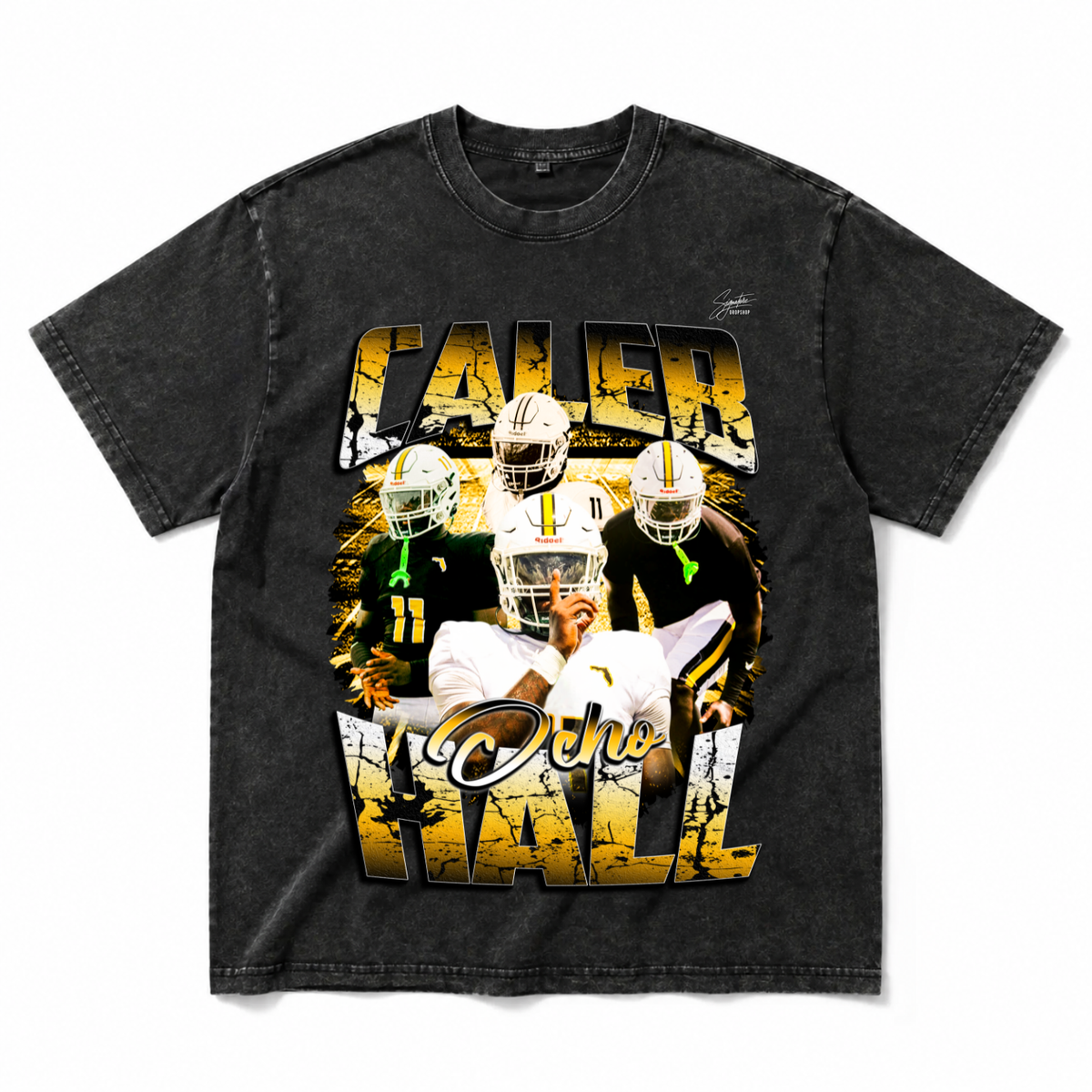 Caleb Hall Oversize T-shirt
