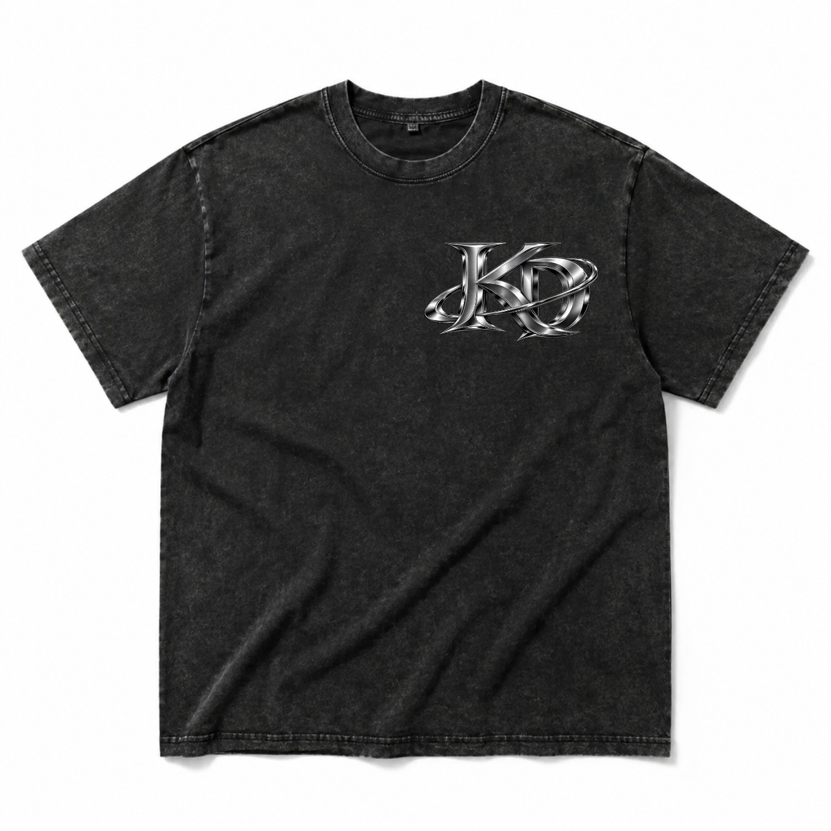 Keilan Davis Oversize T-shirt