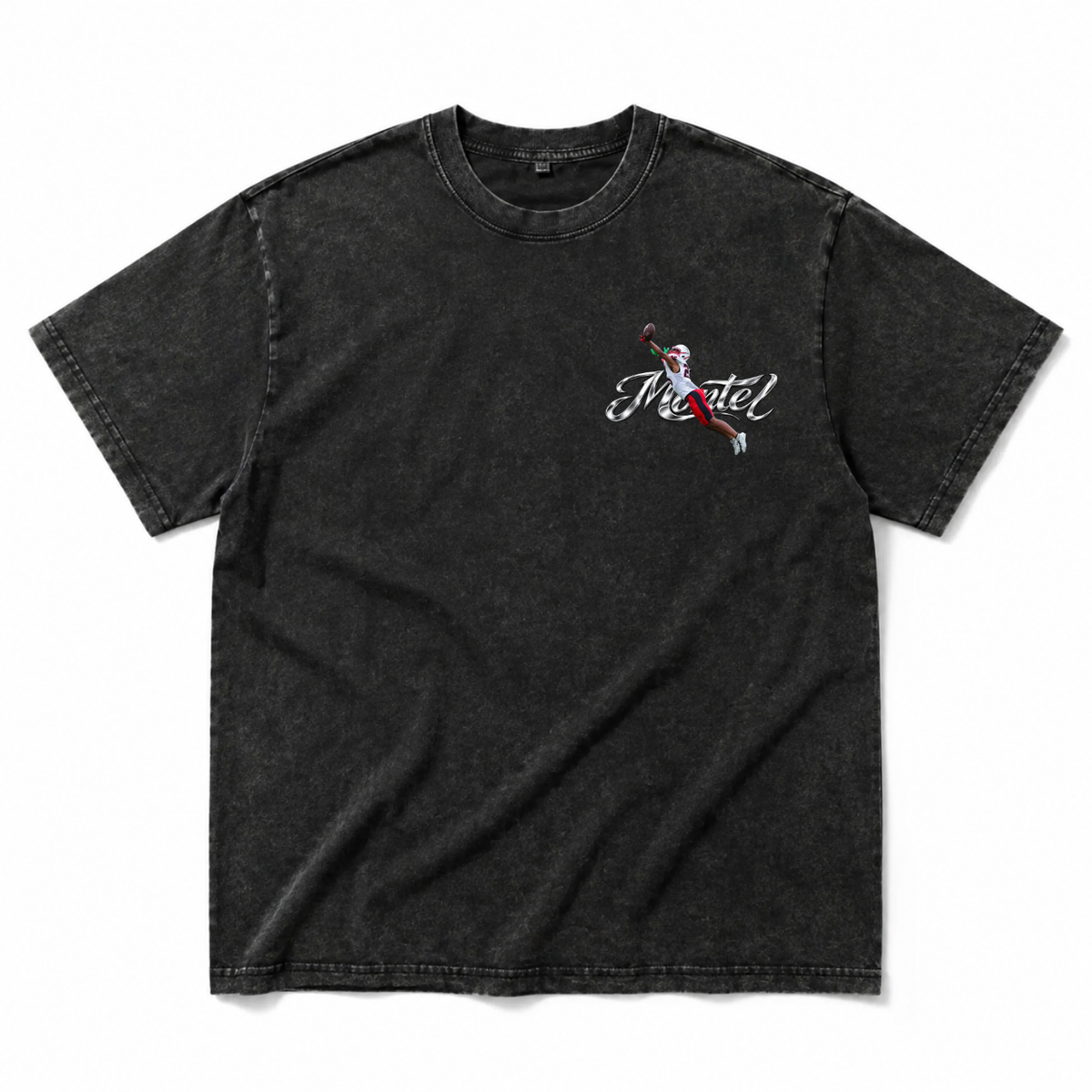 Montel Anderson Oversize T-shirt
