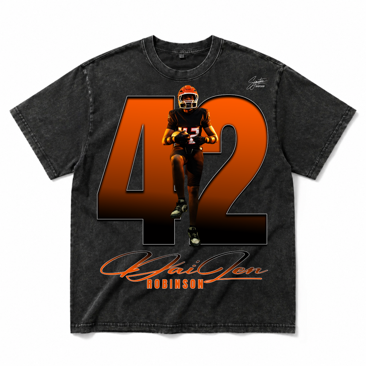 Dai’len Robinson Oversize T-shirt