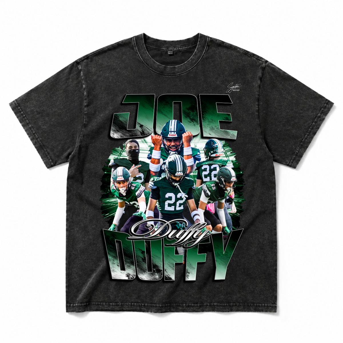 Joe Duffy Oversize T-shirt