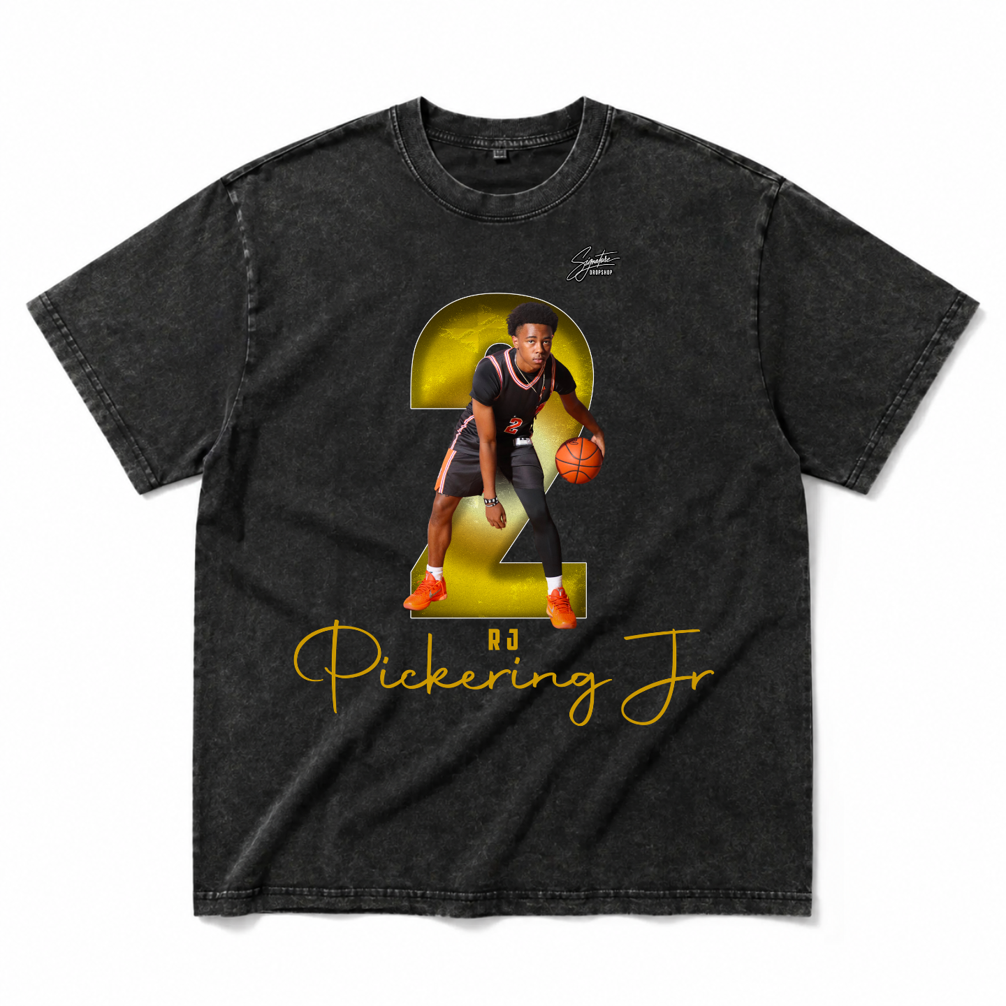RJ Pickering Jr Oversize T-shirt