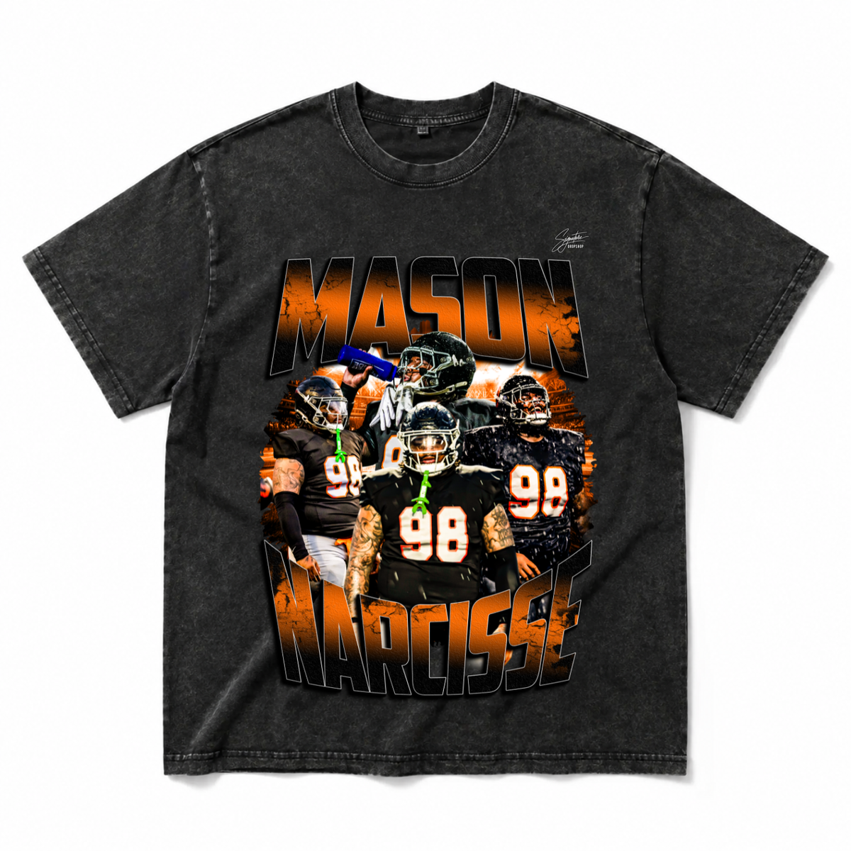 Mason Narcisse Oversize T-shirt