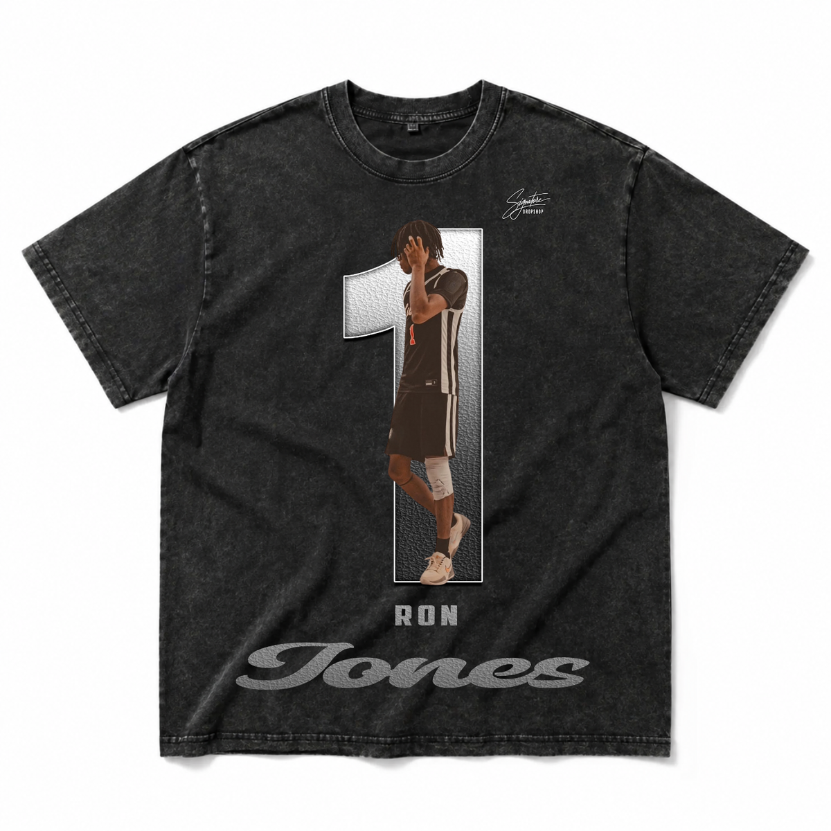Ron Jones Oversize T-shirt