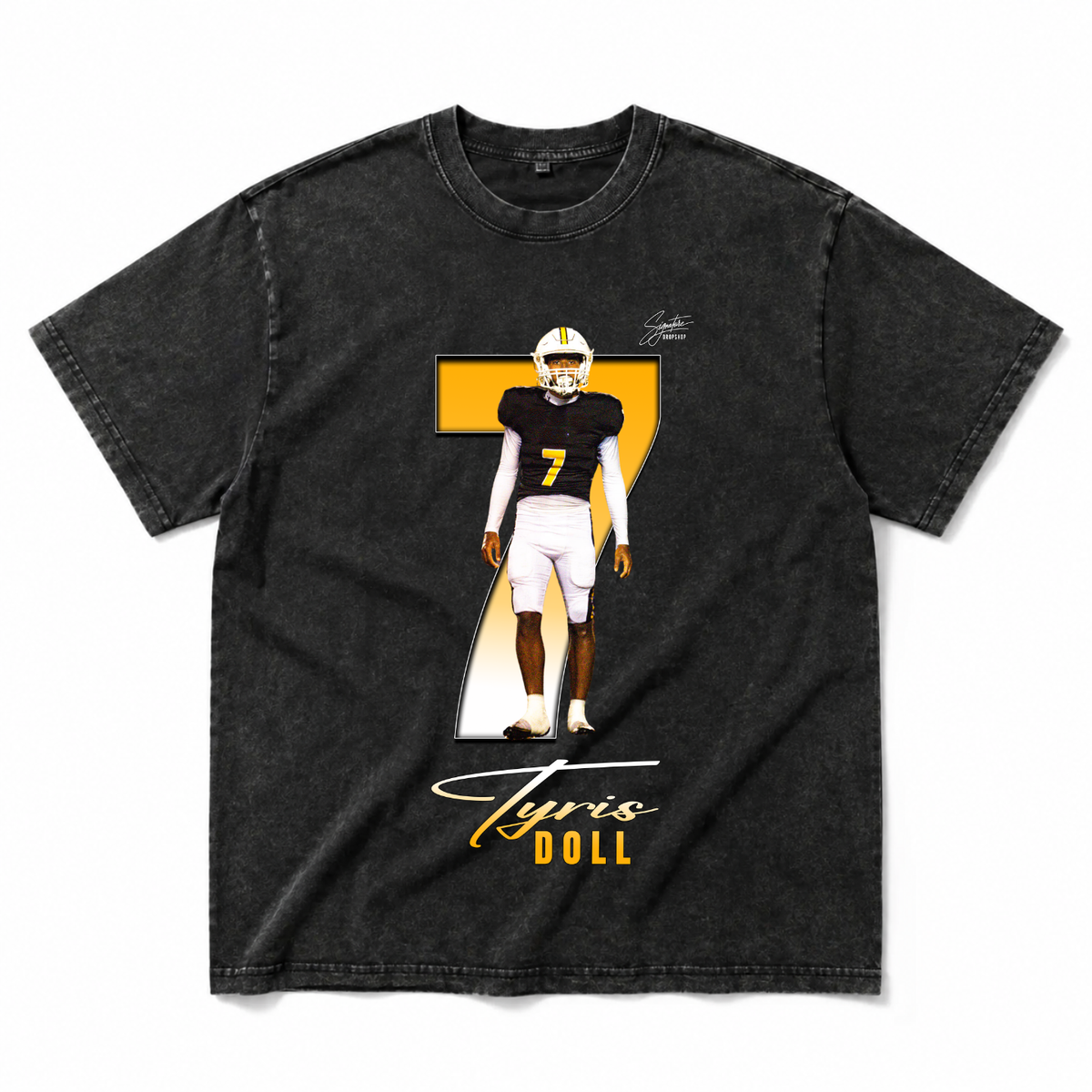 Tyris Doll Oversize T-shirt