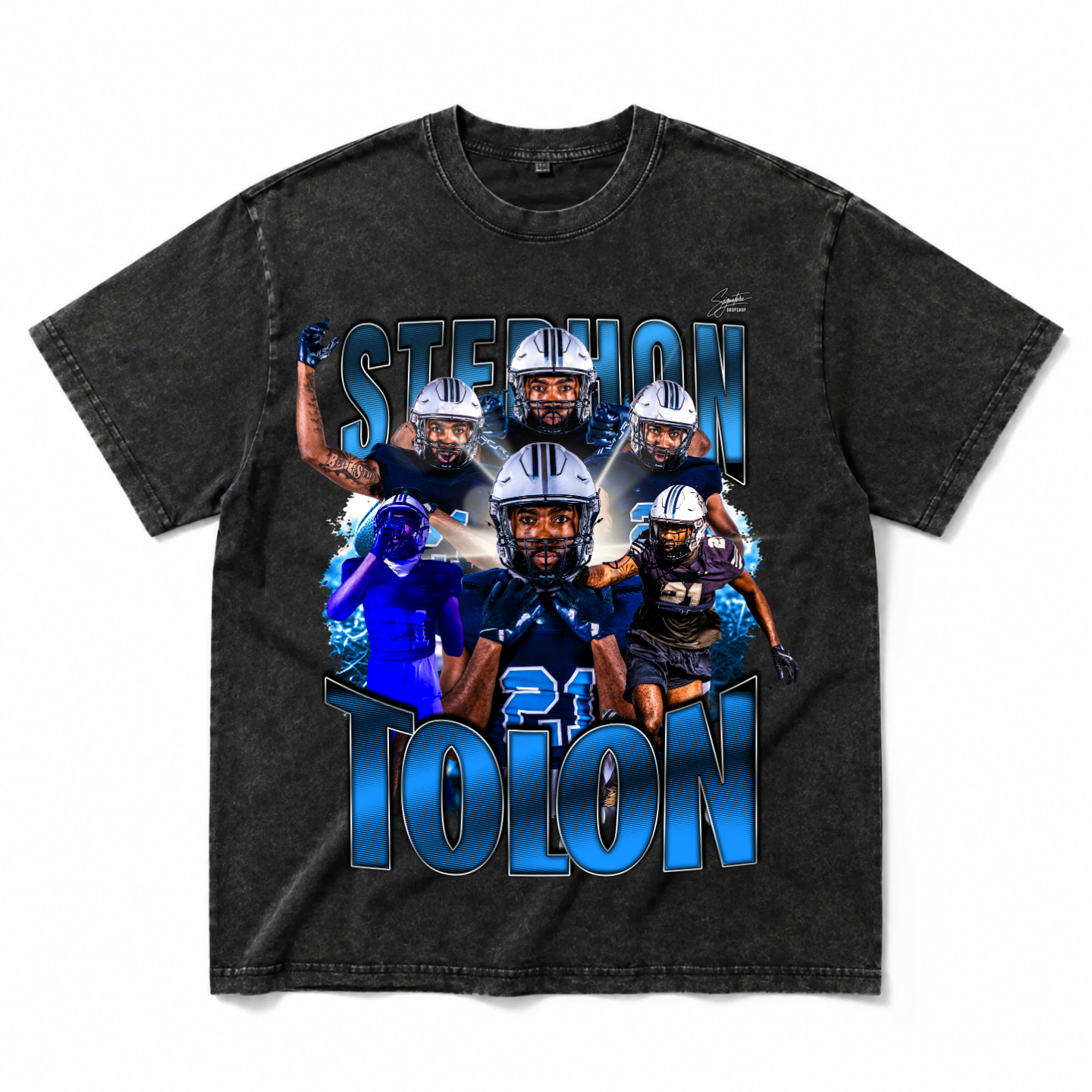 Stephon Tolon Oversize T-shirt