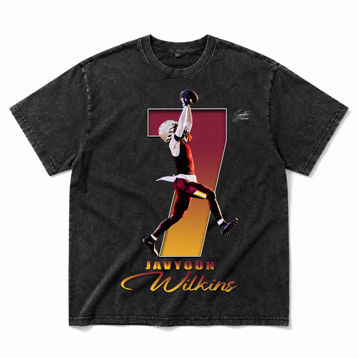 Javyoun Wilkins Oversize T-shirt