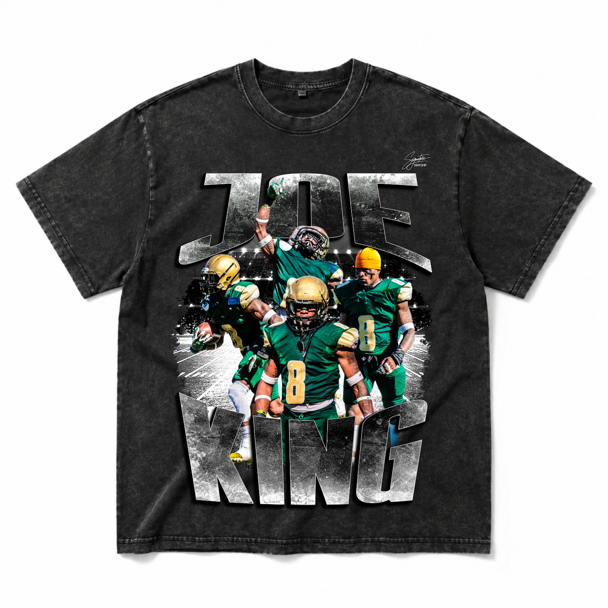 Joe King Oversize T-shirt