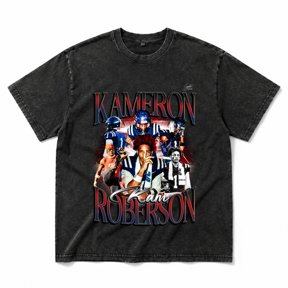 Kameron Roberson Oversize T-shirt