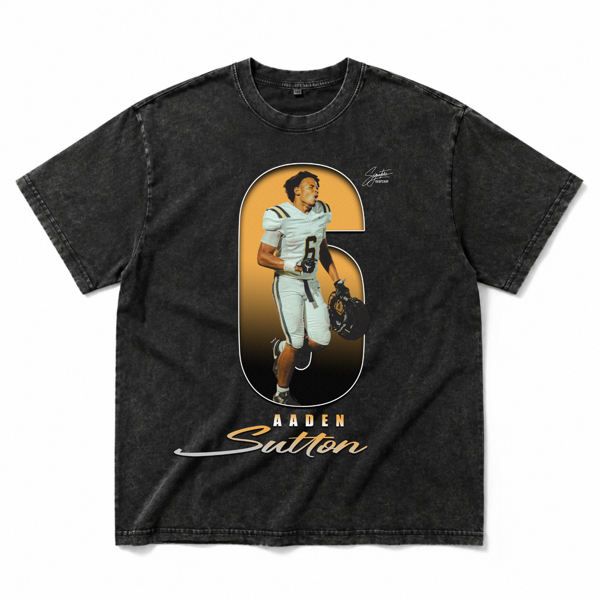Aaden Sutton Oversize T-shirt