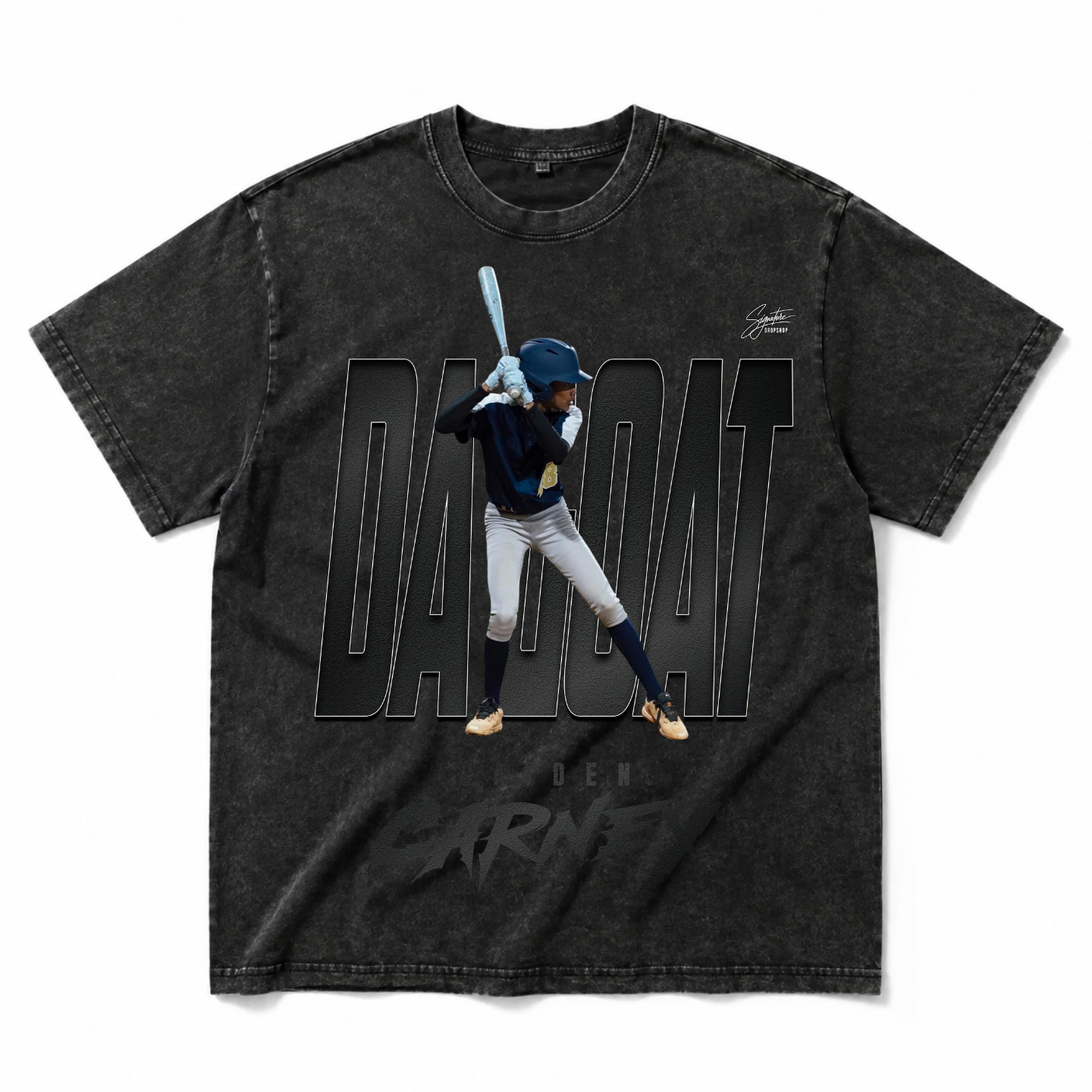 Caiden Carney Oversize T-shirt