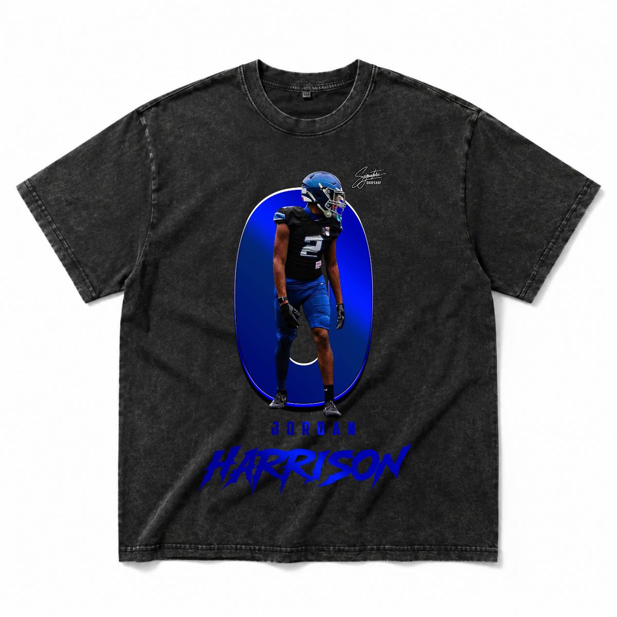 Jordan Harrison Oversize T-shirt