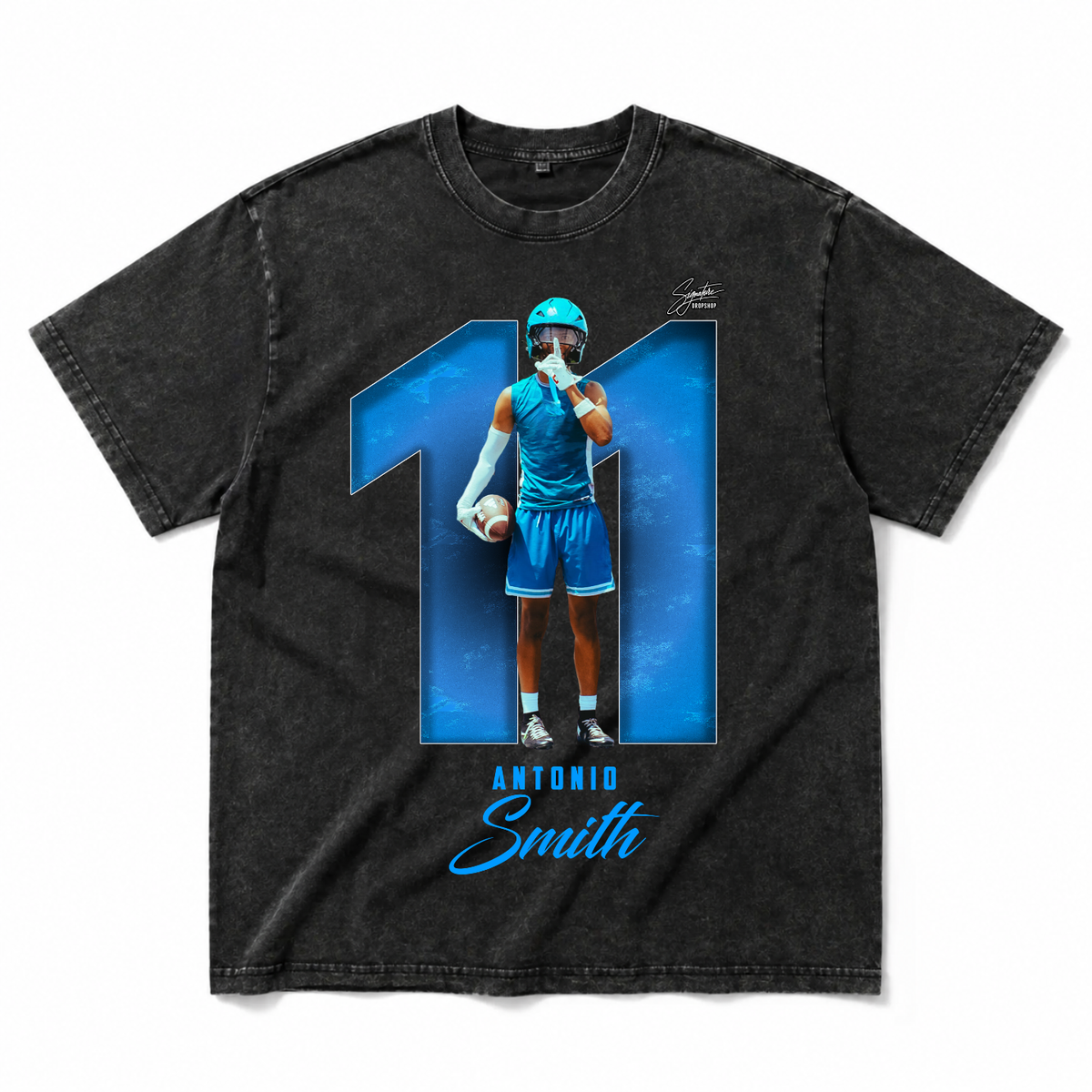 Antonio Smith Oversize T-shirt