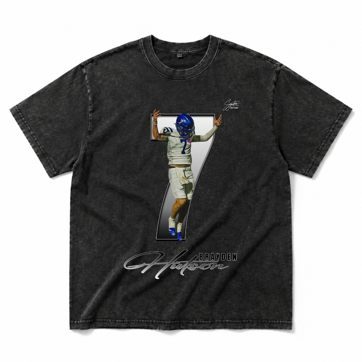 Brayden Hutson Oversize T-shirt