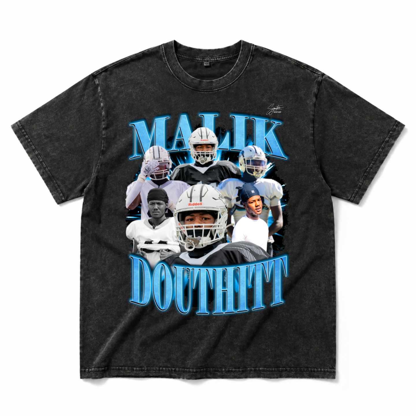 Malik Douthitt Oversize T-shirt