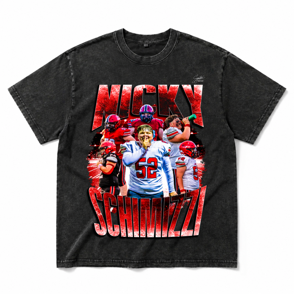 Nicky Schimizzi Oversize T-shirt