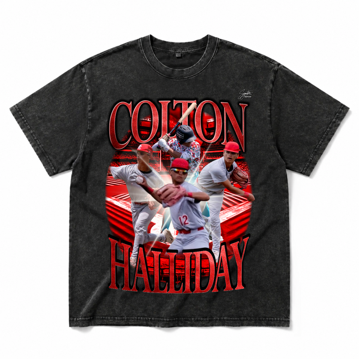 Colton Halliday Oversize T-shirt