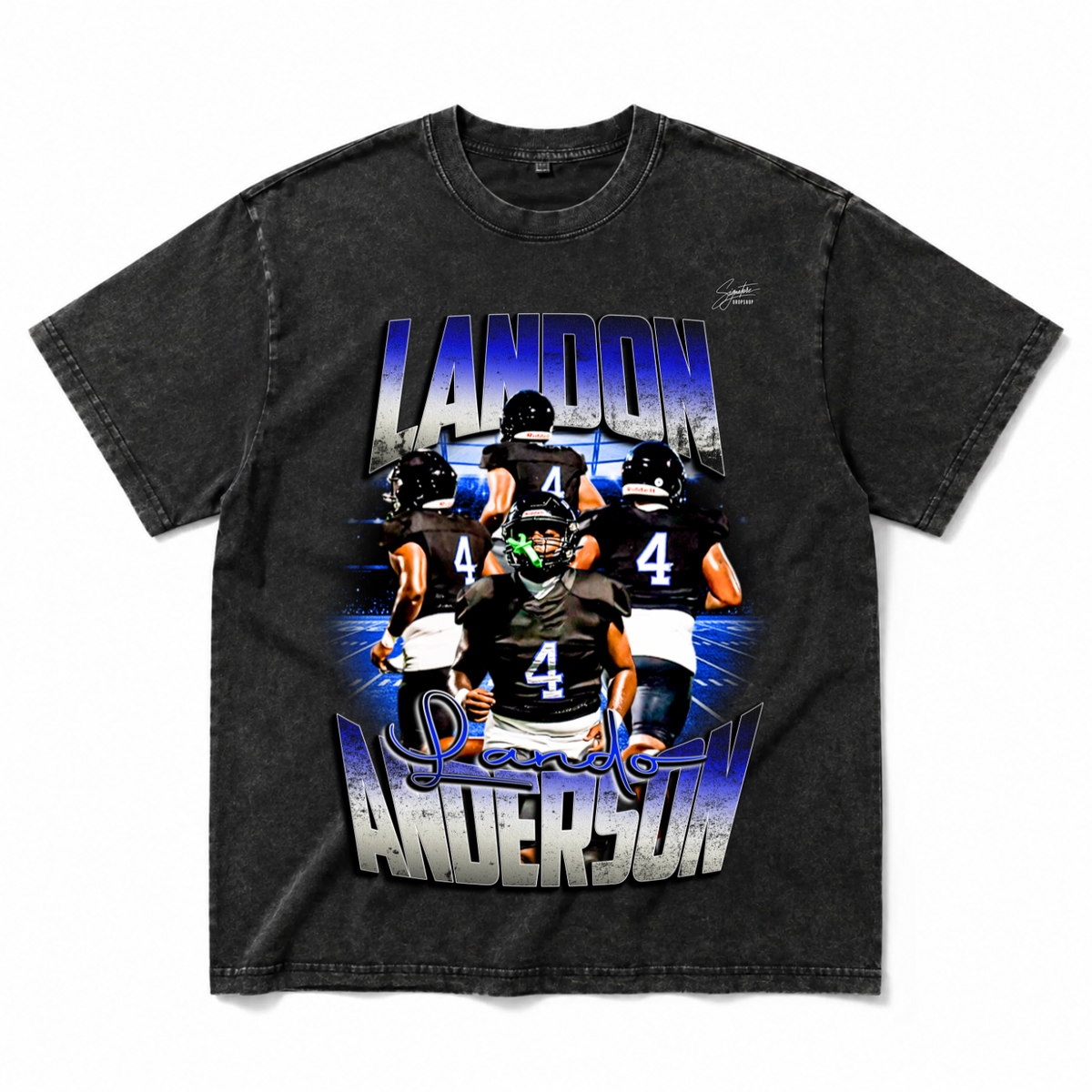 Landon Anderson Oversize T-shirt