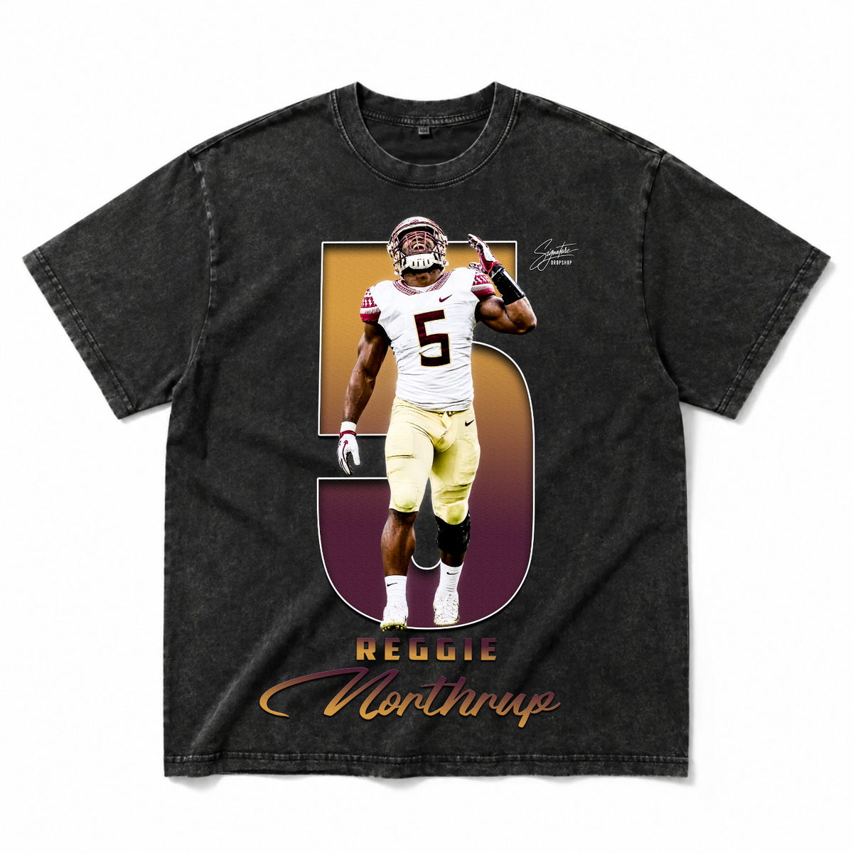 Reggie Northrup Oversize T-shirt
