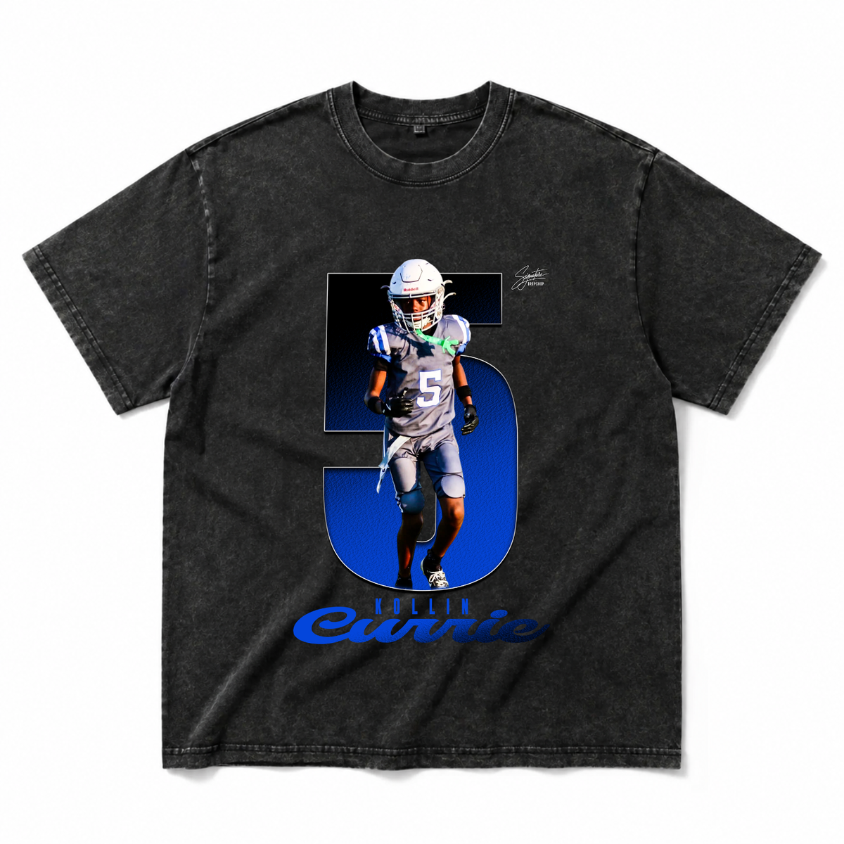 Kollin Currie Oversize T-shirt