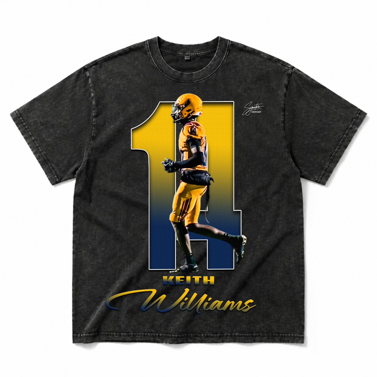 Keith Williams Oversize T-shirt