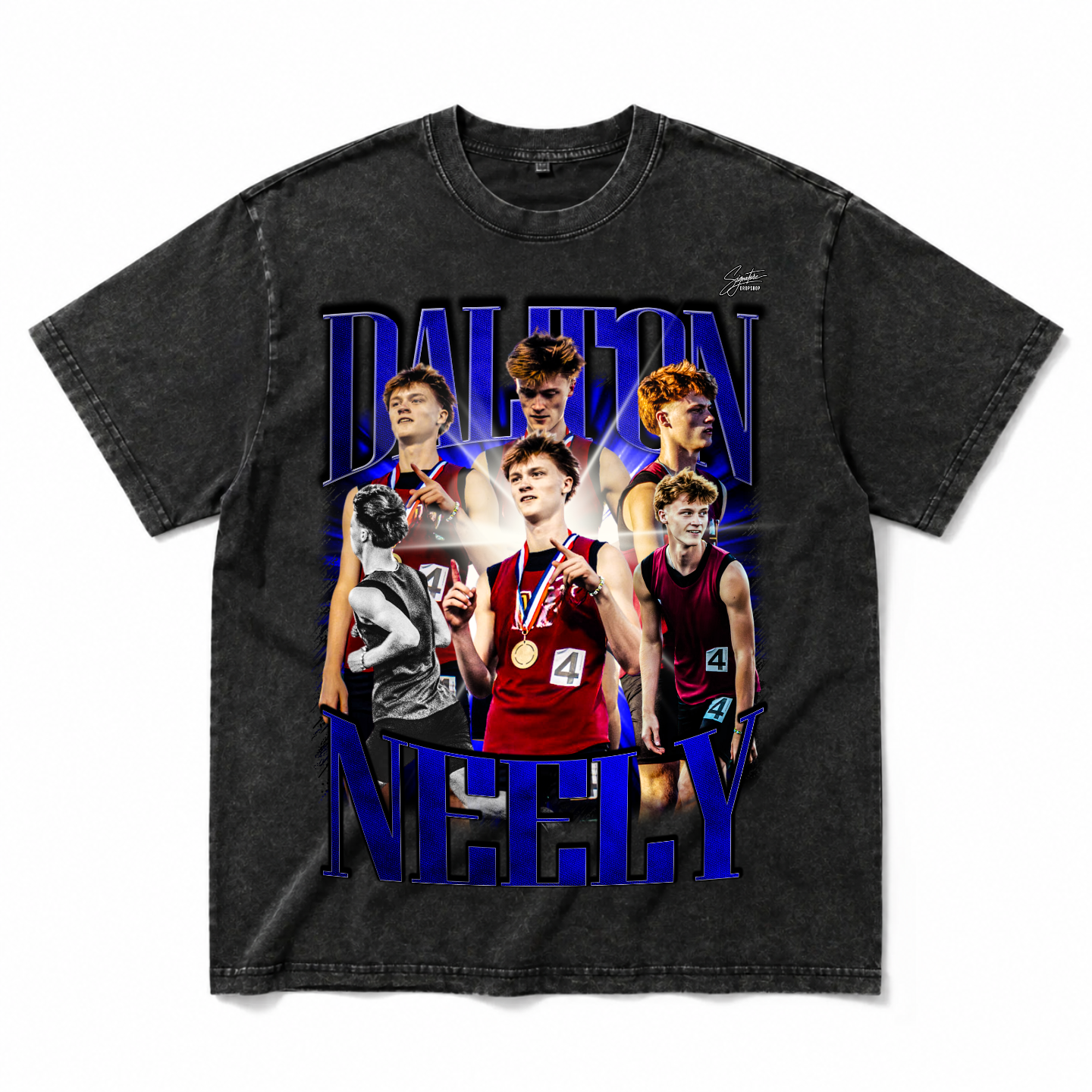 Dalton Neely Oversize T-shirt