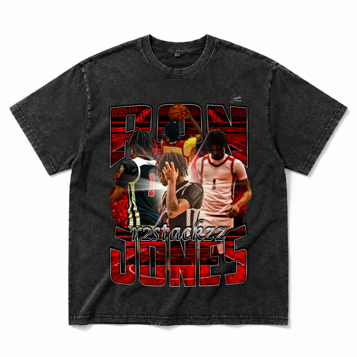 Ron Jones Oversize T-shirt