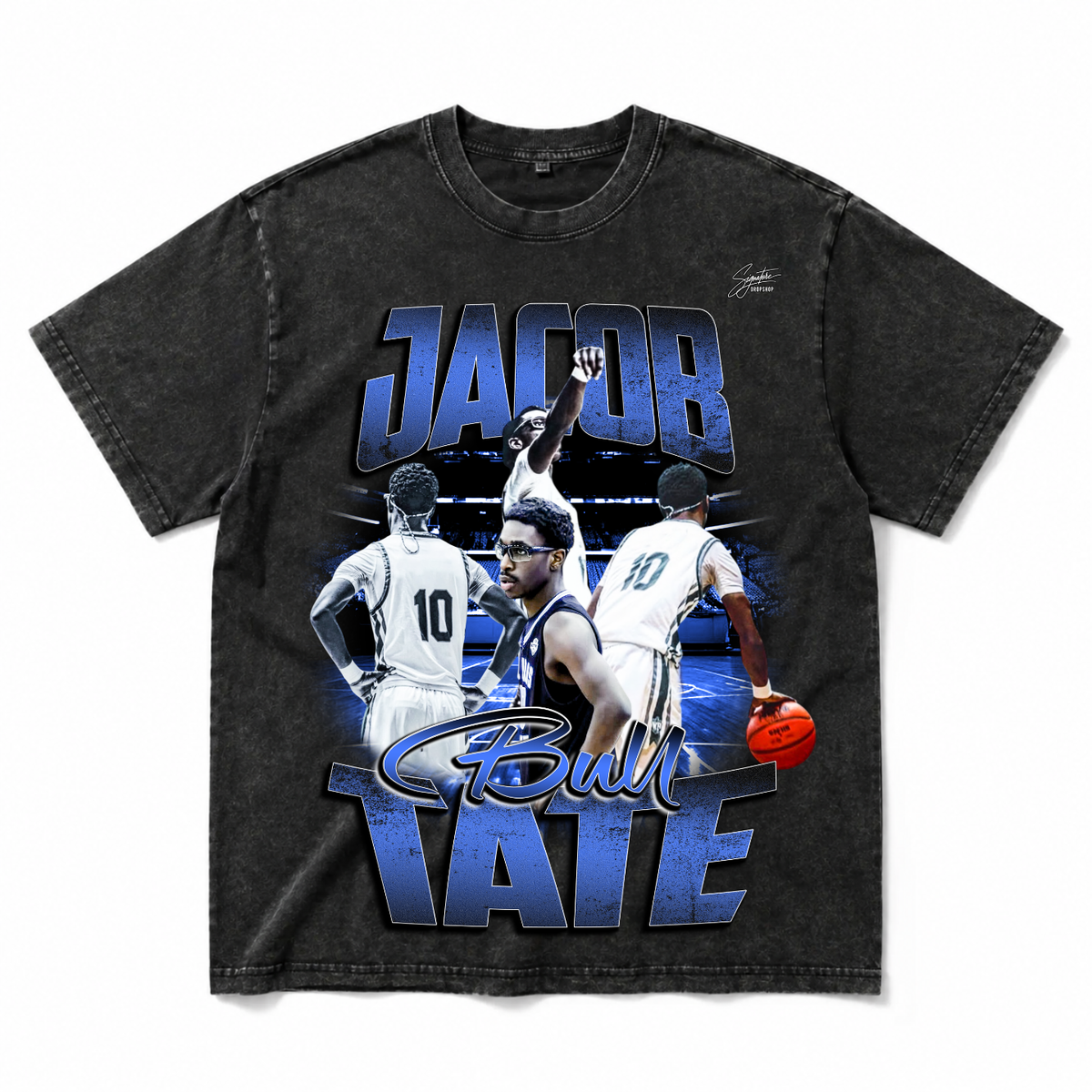 Jacob Tate Oversize T-shirt