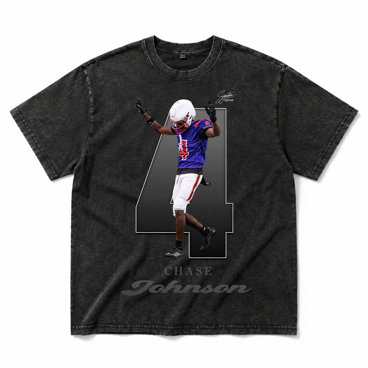 Chase Johnson Oversize T-shirt